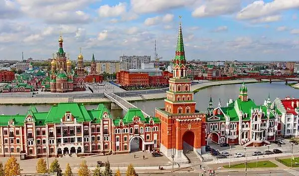 Экскурсионный тур в республику Татарстан и Мари Эл, фотография 4