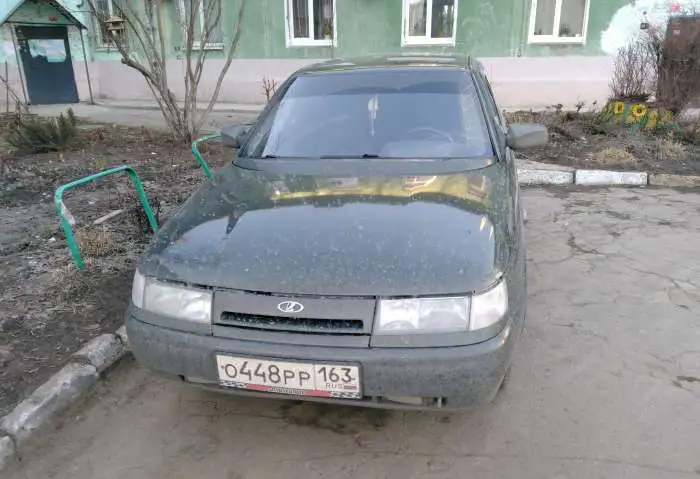 Продаю ВАЗ 2110, фотография 1