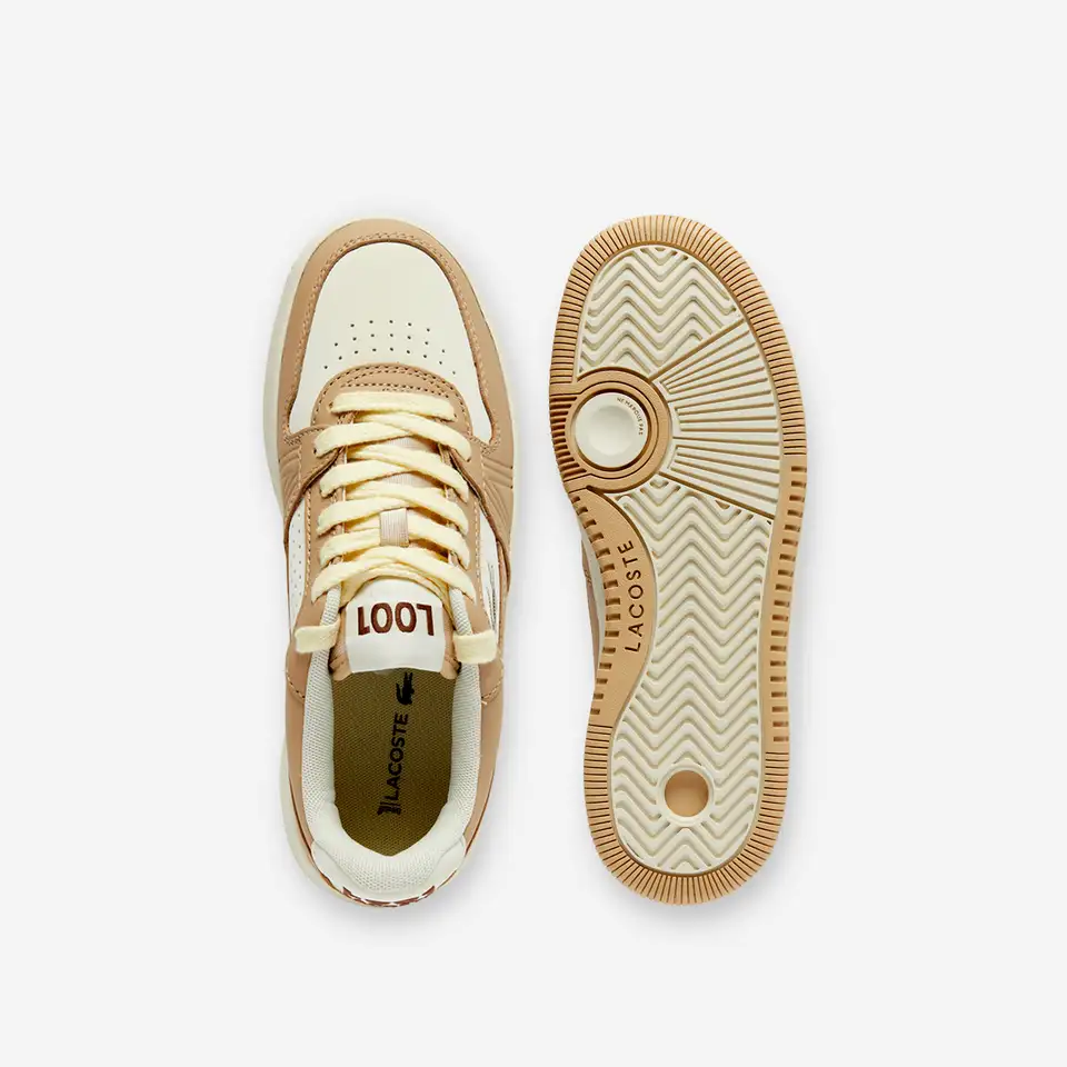 Женские кеды lacoste l001, фотография 4