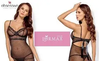 И-нет магазин  Lormax.shop - нижнее белье, купальники, одежда, фотография 2