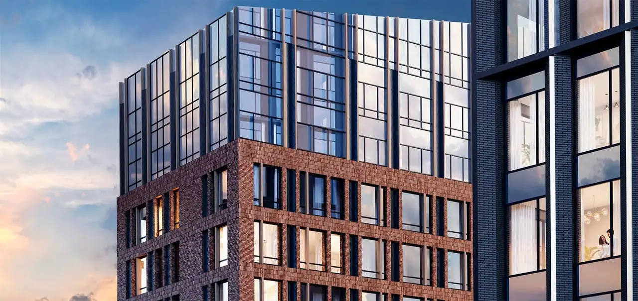 Продается 1-комн. квартира 52.44 м2 в новостройке, фотография 3