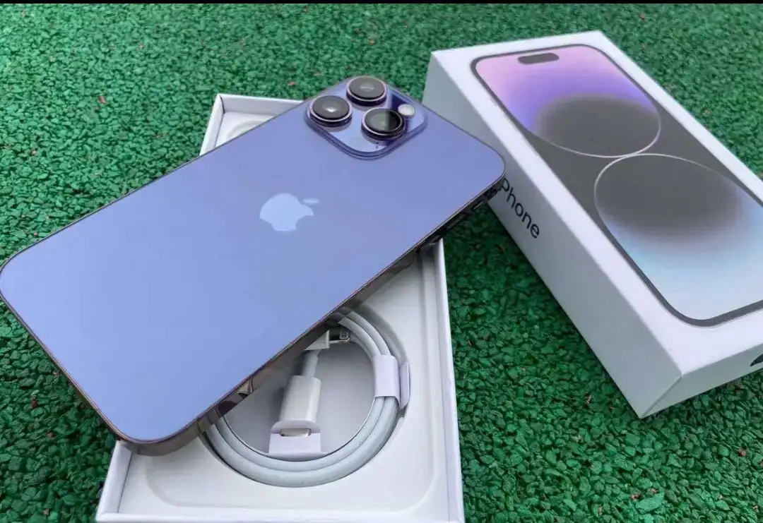 iPhone 14 Pro Max 512 Gb. deep purple, фотография 5