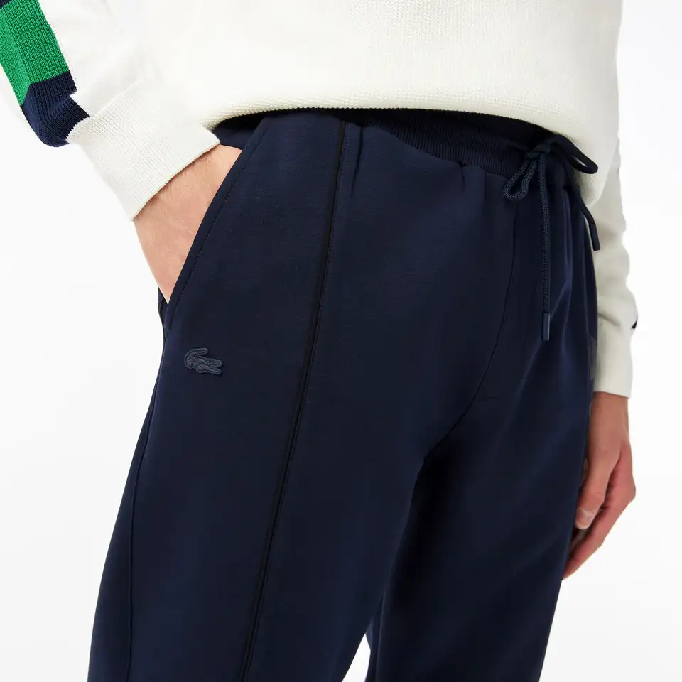 Мужские спортивные брюки lacoste slim fit, фотография 4