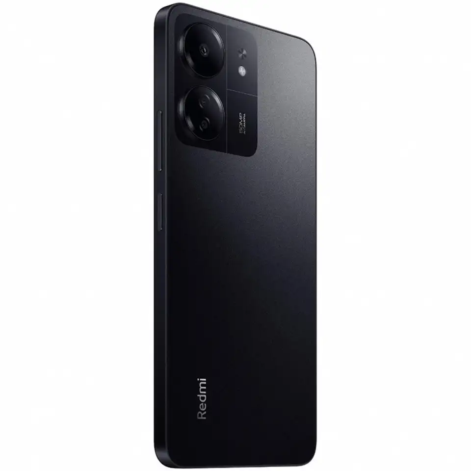 Смартфон xiaomi redmi 13c 256gb черный ru, фотография 4