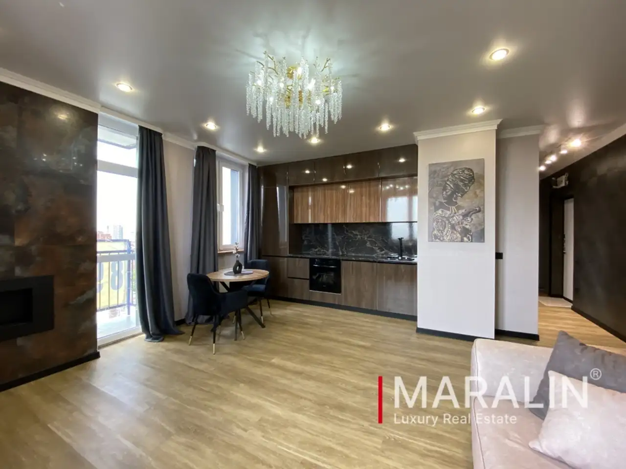 Квартира, 47,00 м², 16 эт., Кировский район, Соколова, 68, фотография 2