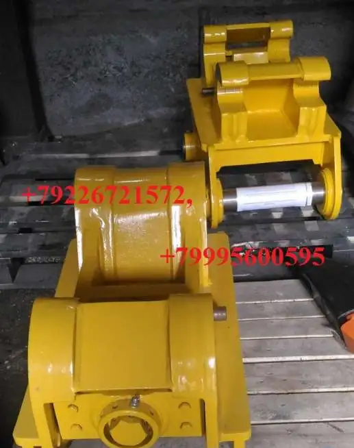 БСМ квик-каплер для Jcb js200,220,175,160, фотография 4