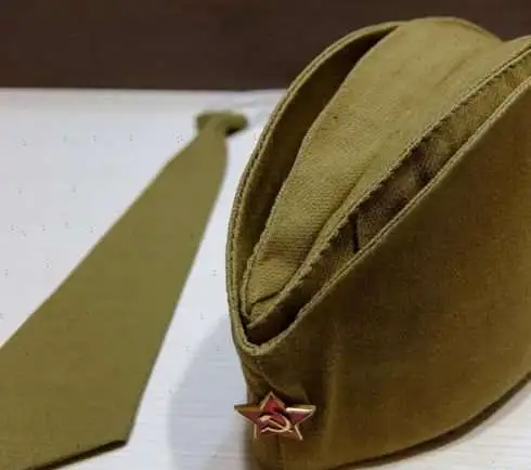 Военные пилотки, фотография 3
