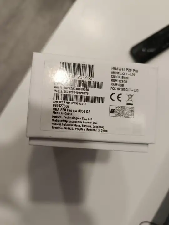 HUAWEI P20 Pro 6128 ГБ, фотография 5