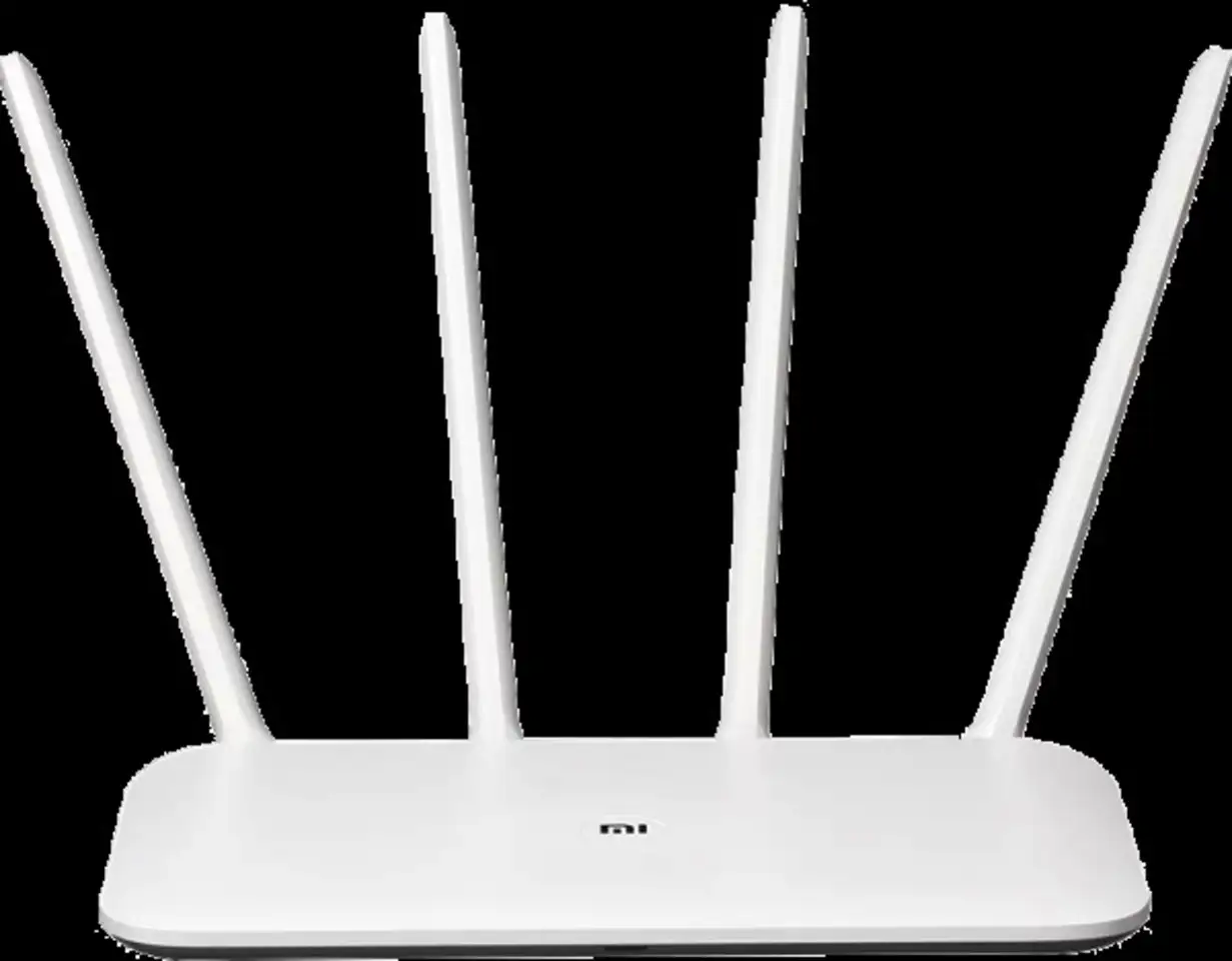 Роутер wi-fi  xiaomi mi 4a dvb4230gl, белый, фотография 1
