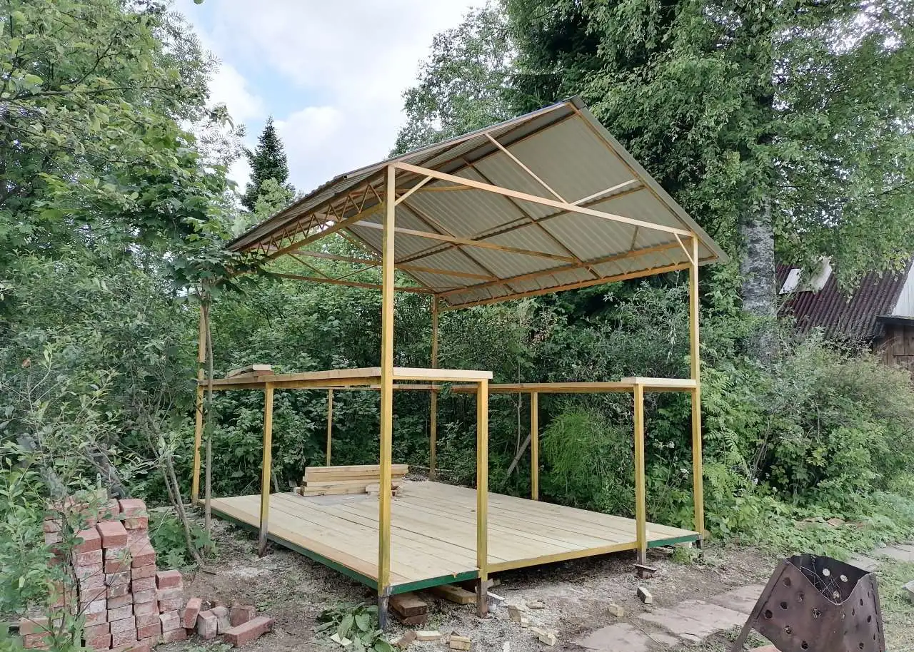 Сварка стальных труб ГВС, ХВС, отопление., фотография 3