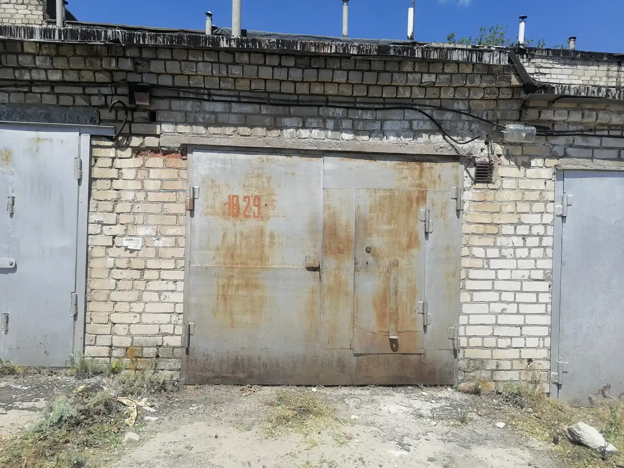 Сдам гараж 22м.кв., Кировский район, фотография 1