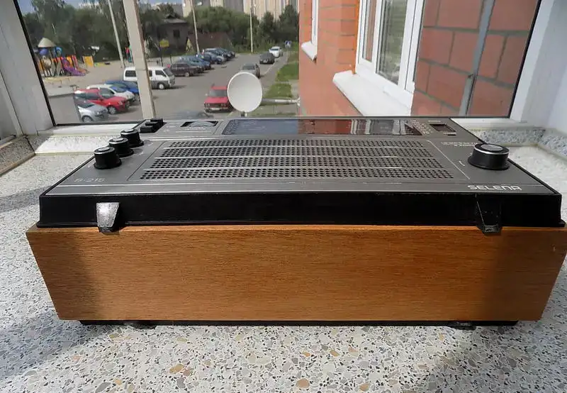 Новый радиоприёмник Selena B215экспортная модель, фотография 5