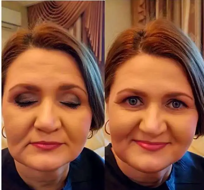 Макияж, фотография 1
