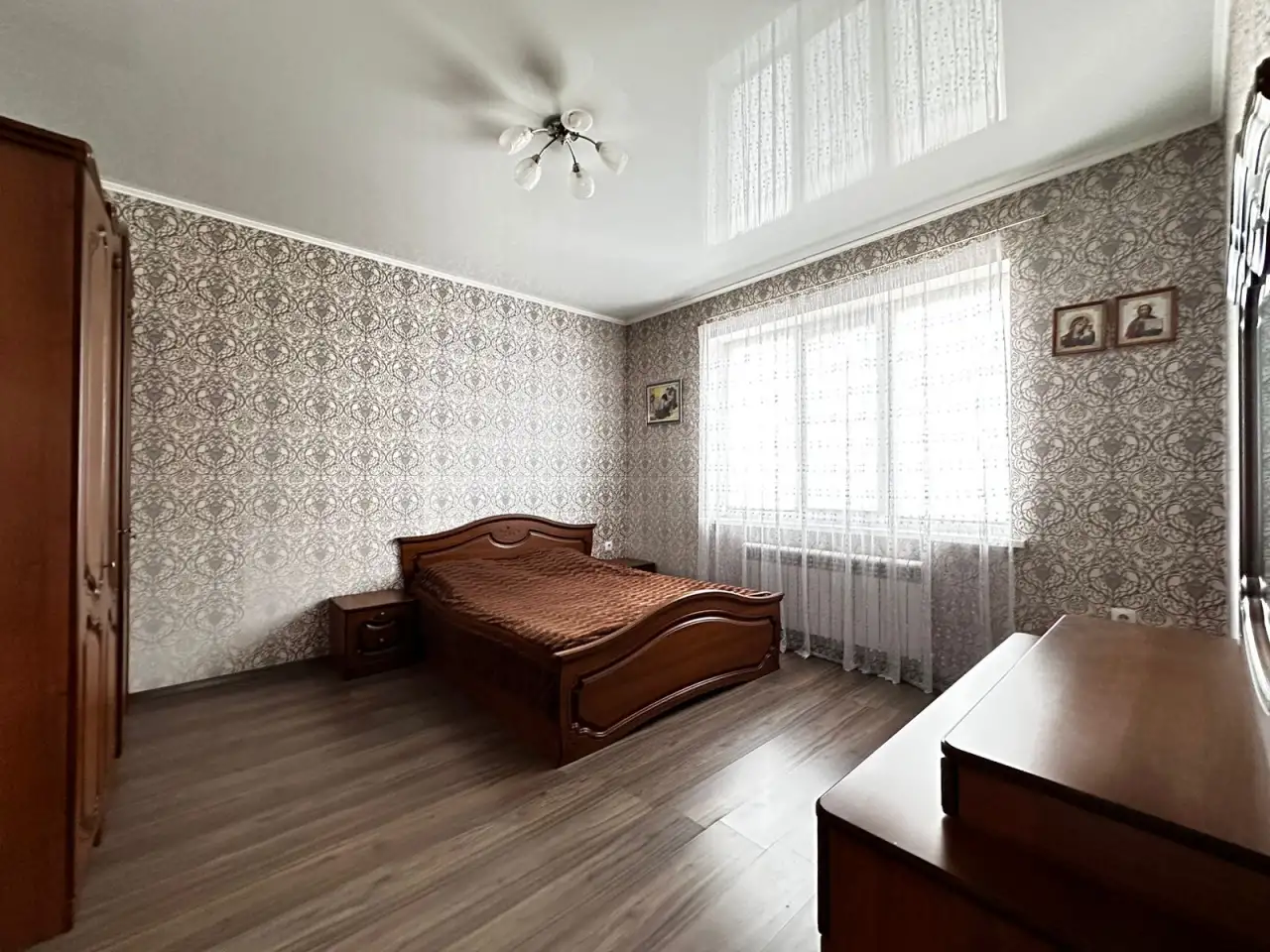 Продаётся 1-эт. дом в центре ст. Старомышастовская ул. Красная,полностью кирпичный. 105,00 м2, фотография 16