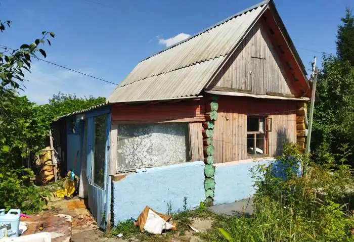 продам дачу, верхнее санчелеево .снт вишняки 26,00 м2, фотография 1