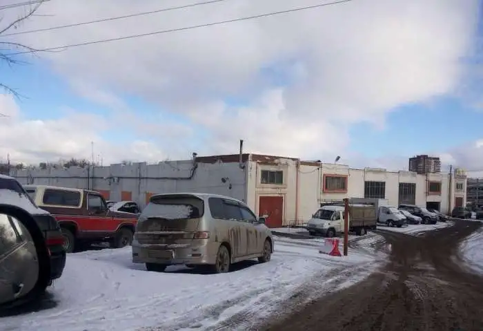 Сдам гараж, ул. Анны Бычковой, д. 1 А, фотография 1