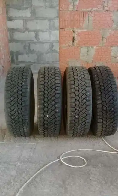 Продам колёса зимние резина, фотография 3