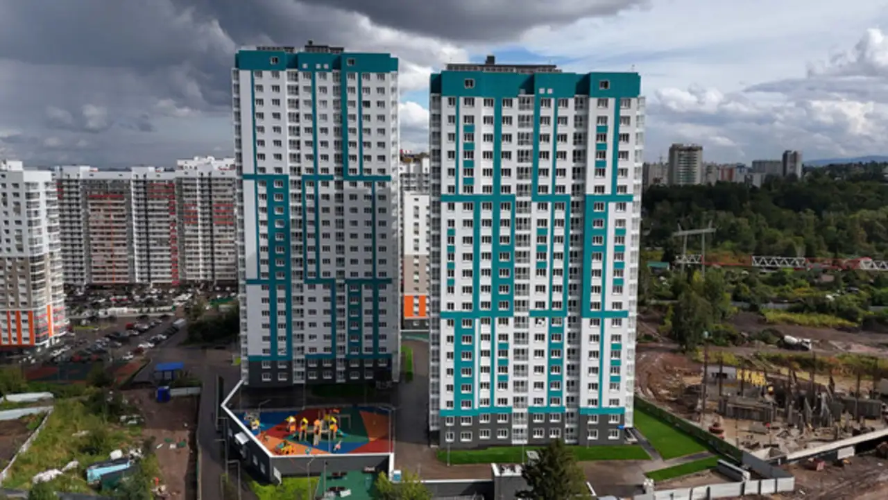 Квартира, 34,10 м², 5 эт., Октябрьский, Лесопарковая ул, 43, фотография 4