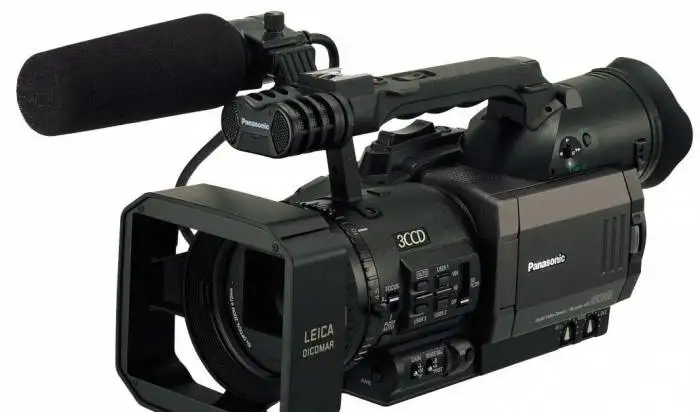 Продам видеокамера Panasonic AG-DVX100B, фотография 1
