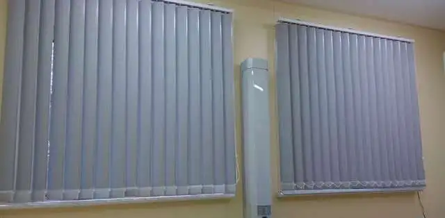 Жалюзи рентгенозащитные, фотография 1