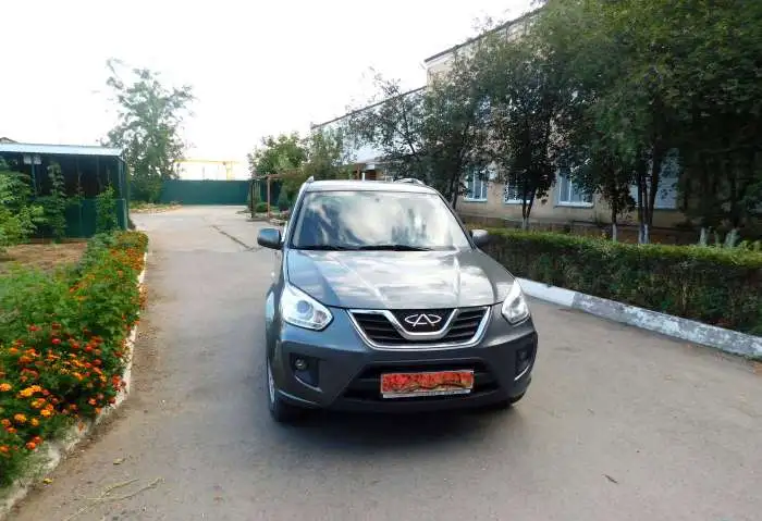 Продам автомобиль Чери тигго ФЛ, фотография 5