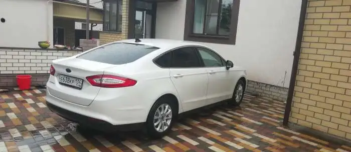 Ford Mondeo 2018 года выпуска, фотография 5