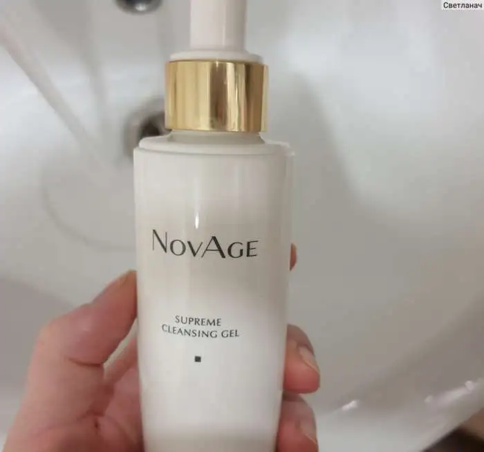 Комплексный омолаживающий уход NovAge Time Restore, фотография 6