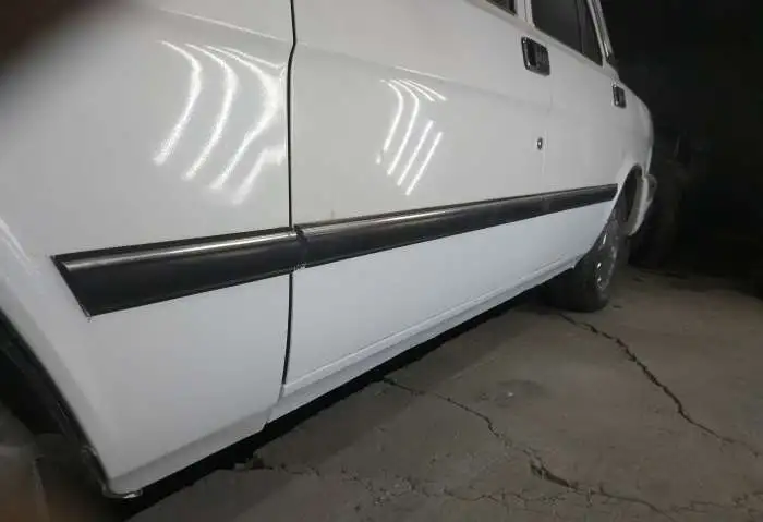 Покраска автомобилей эконом, фотография 8