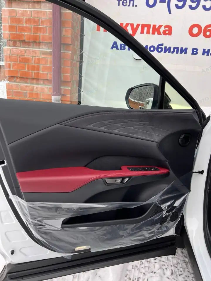 LEXUS F SPORT 2024, фотография 14