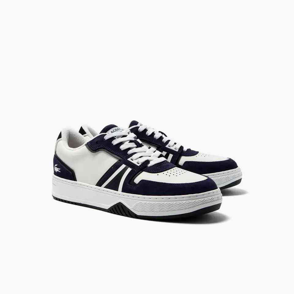 Мужские кеды lacoste l001, фотография 2