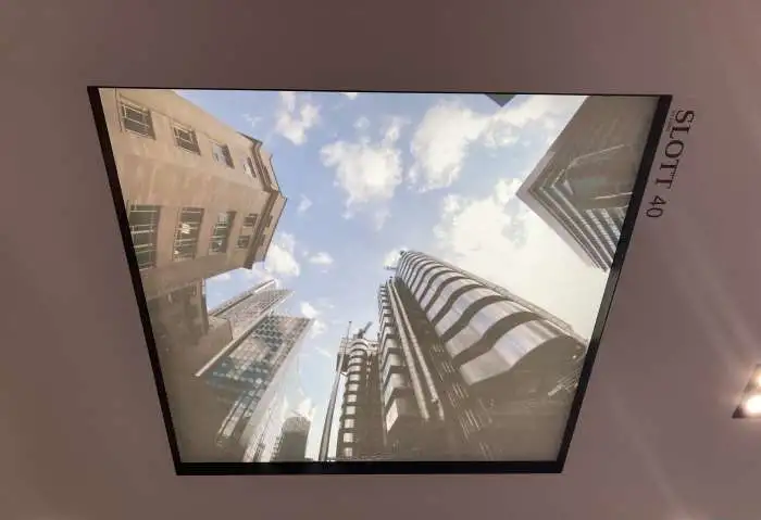 натяжные потолки, фотография 12