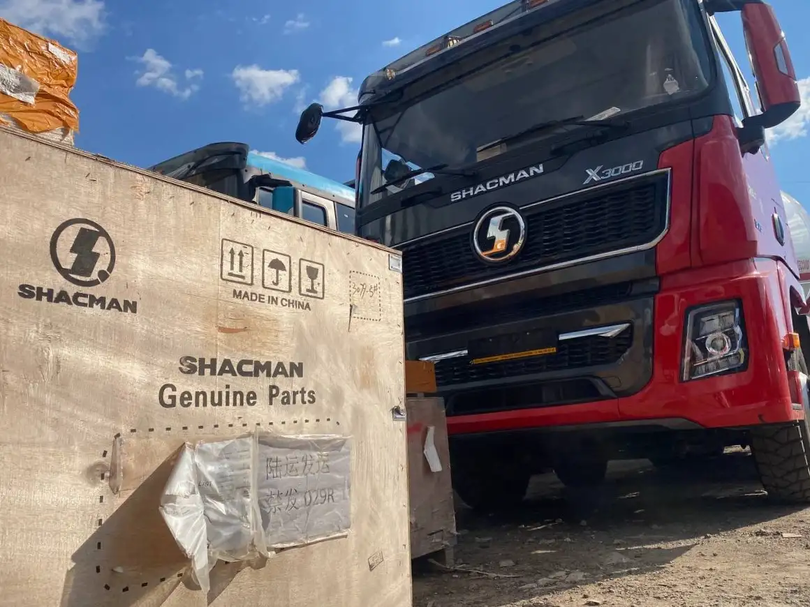 Официальный сервис shacman москва СТО Московская область шакман грузовики ремонт, фотография 11