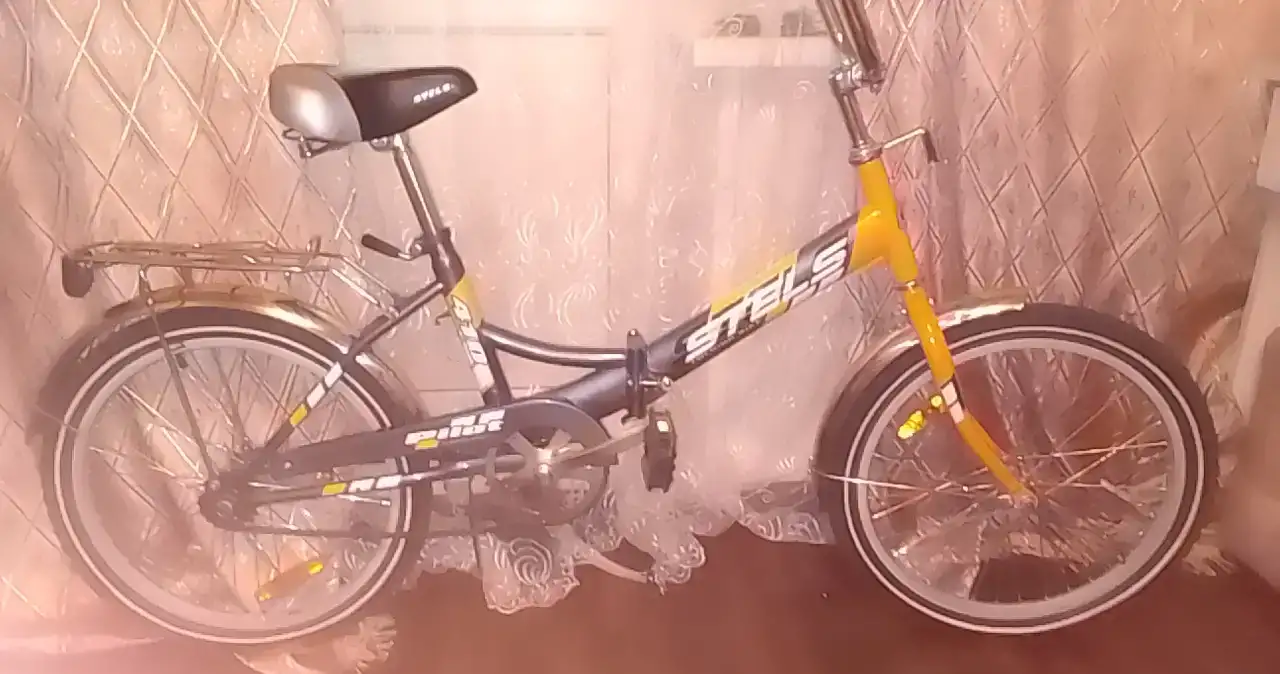 Велосипед, фотография 3