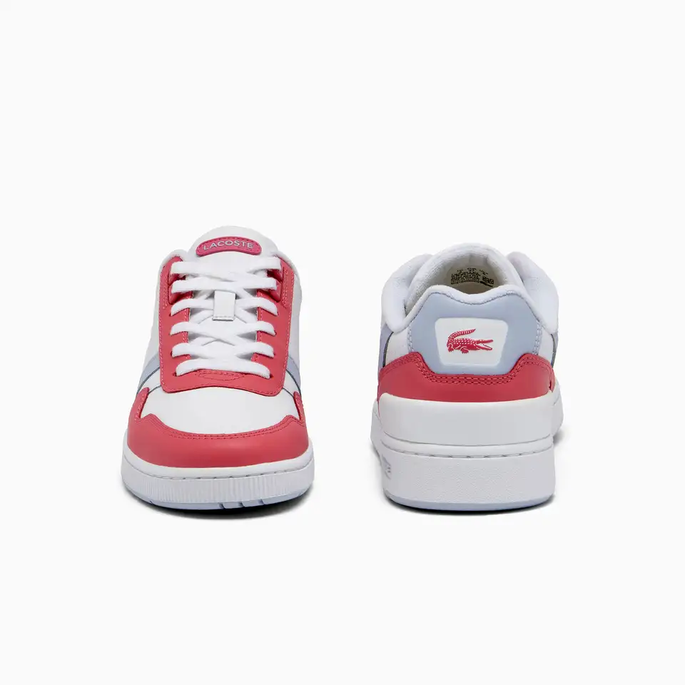 Женские кеды lacoste t-clip 124 5 sfa, фотография 5