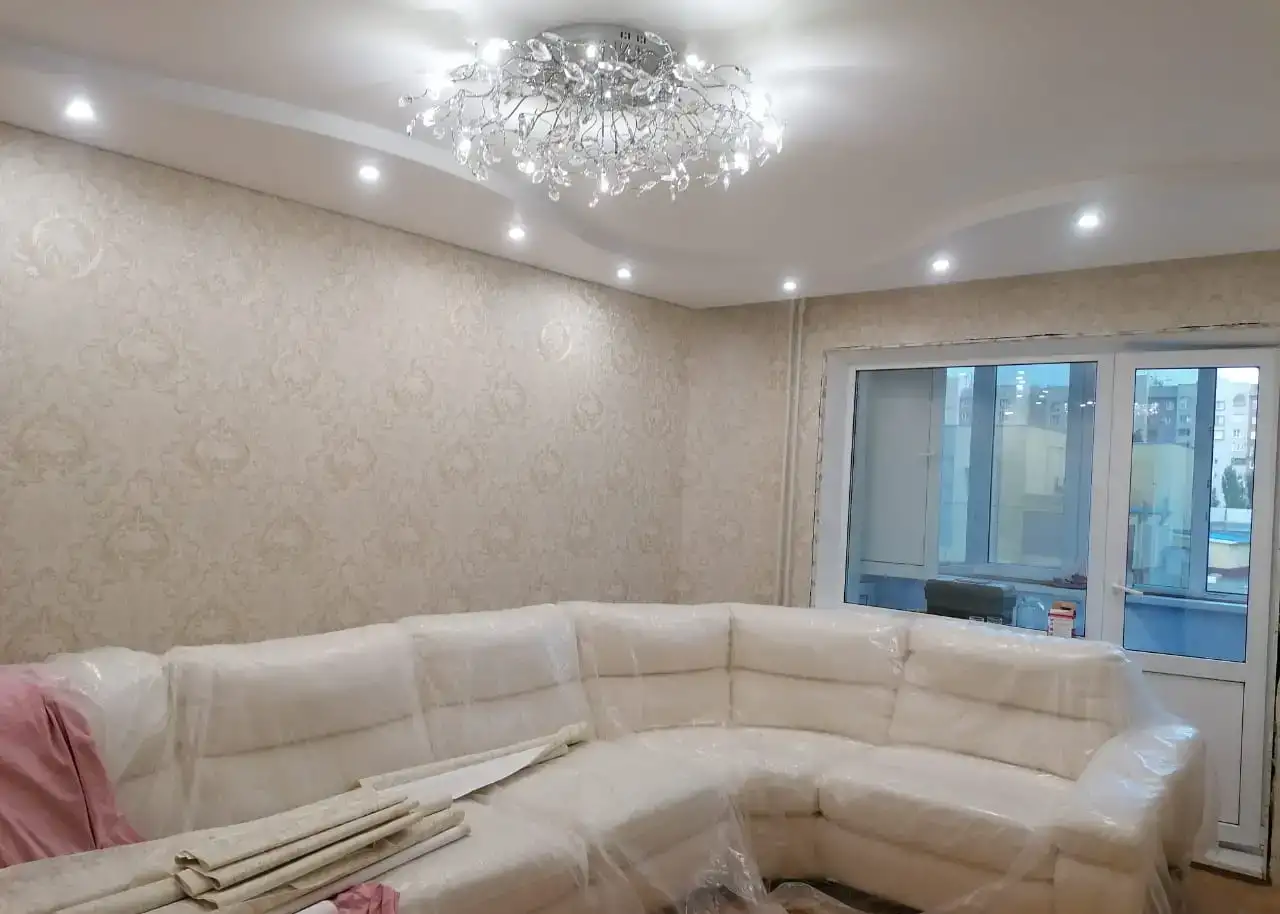 Ремонт квартир в Омске., фотография 5