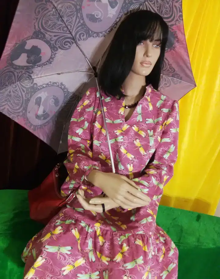 Платье хлопок 100% на каждый день, фотография 12