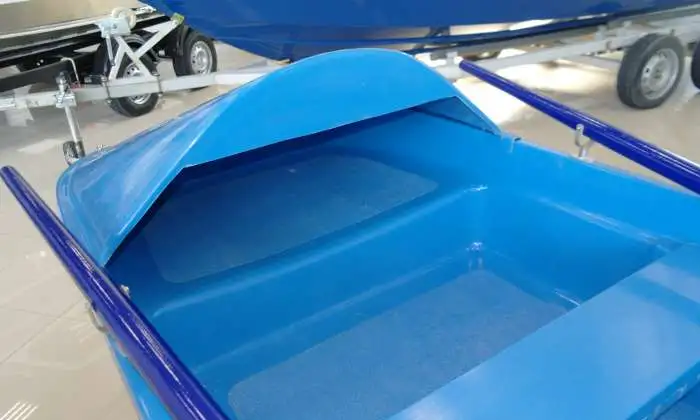 Новая лодка Lugger 286 Universal, фотография 5