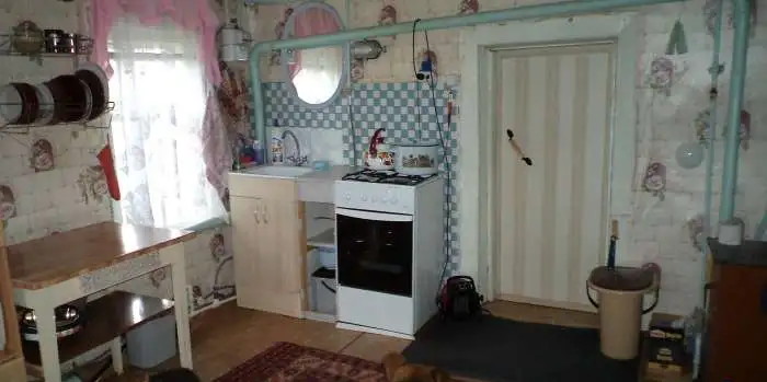 Продается дом, Кинель- черкасский район, с. Семеновка советская 31 50,50 м2, фотография 7