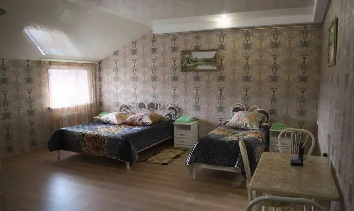 Гостиница