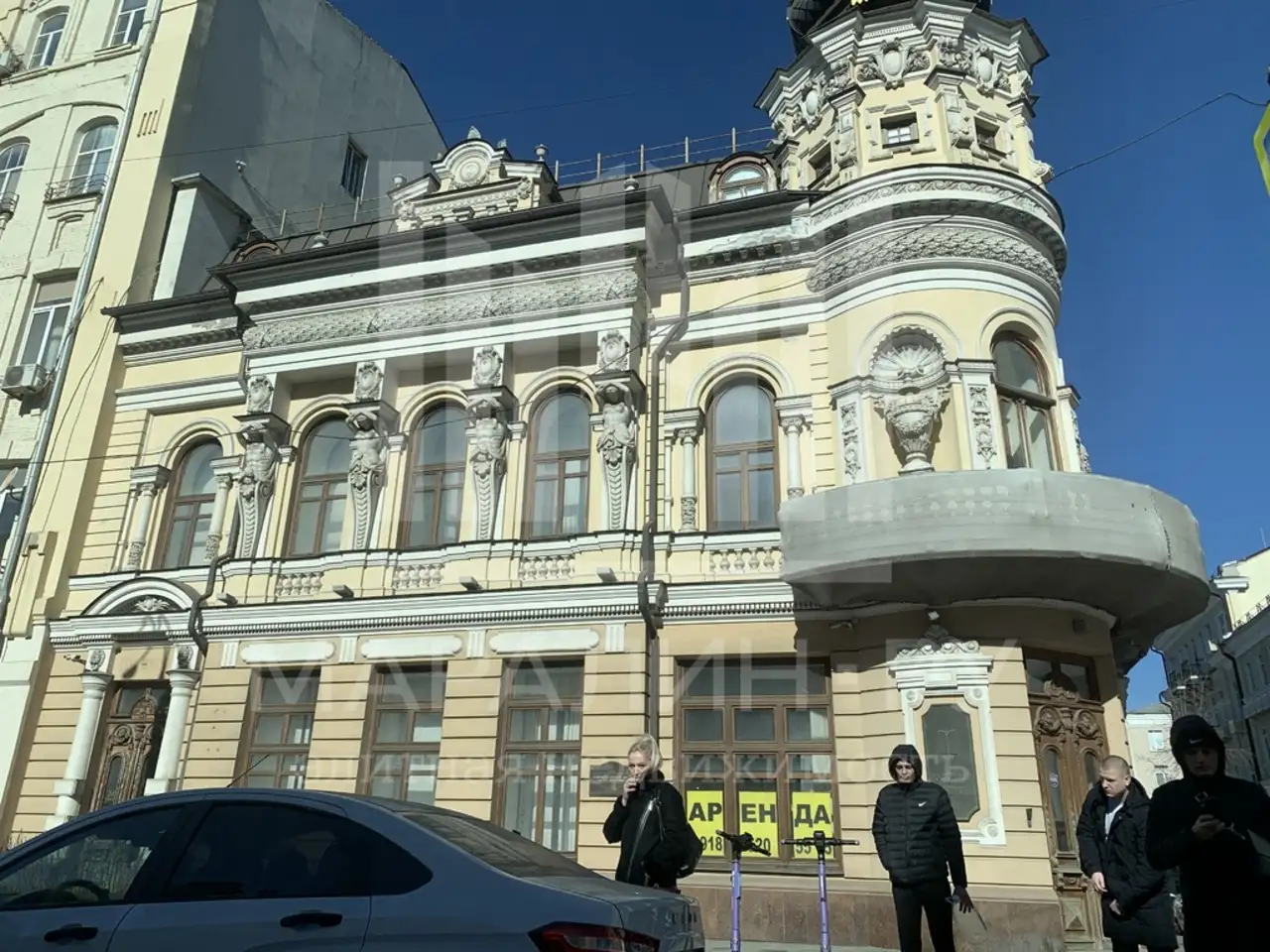 Сдам коммерческую недвижимость, Кировский район, Большая садовая, 57, фотография 2