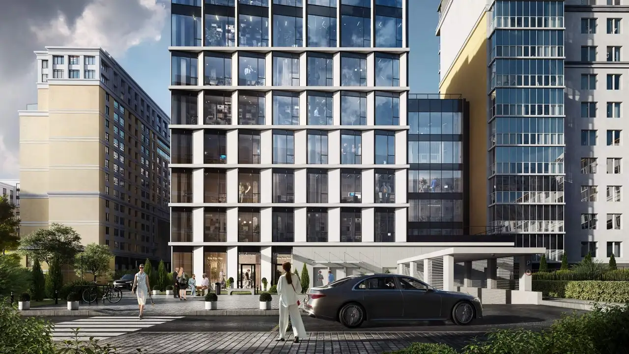 Продажа офиса 59.25 м2, Санкт-петербург, московский проспект, 65 литера э, фотография 7