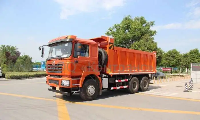 Самосвал SHACMAN SX3256DR384, 6*4, фотография 1