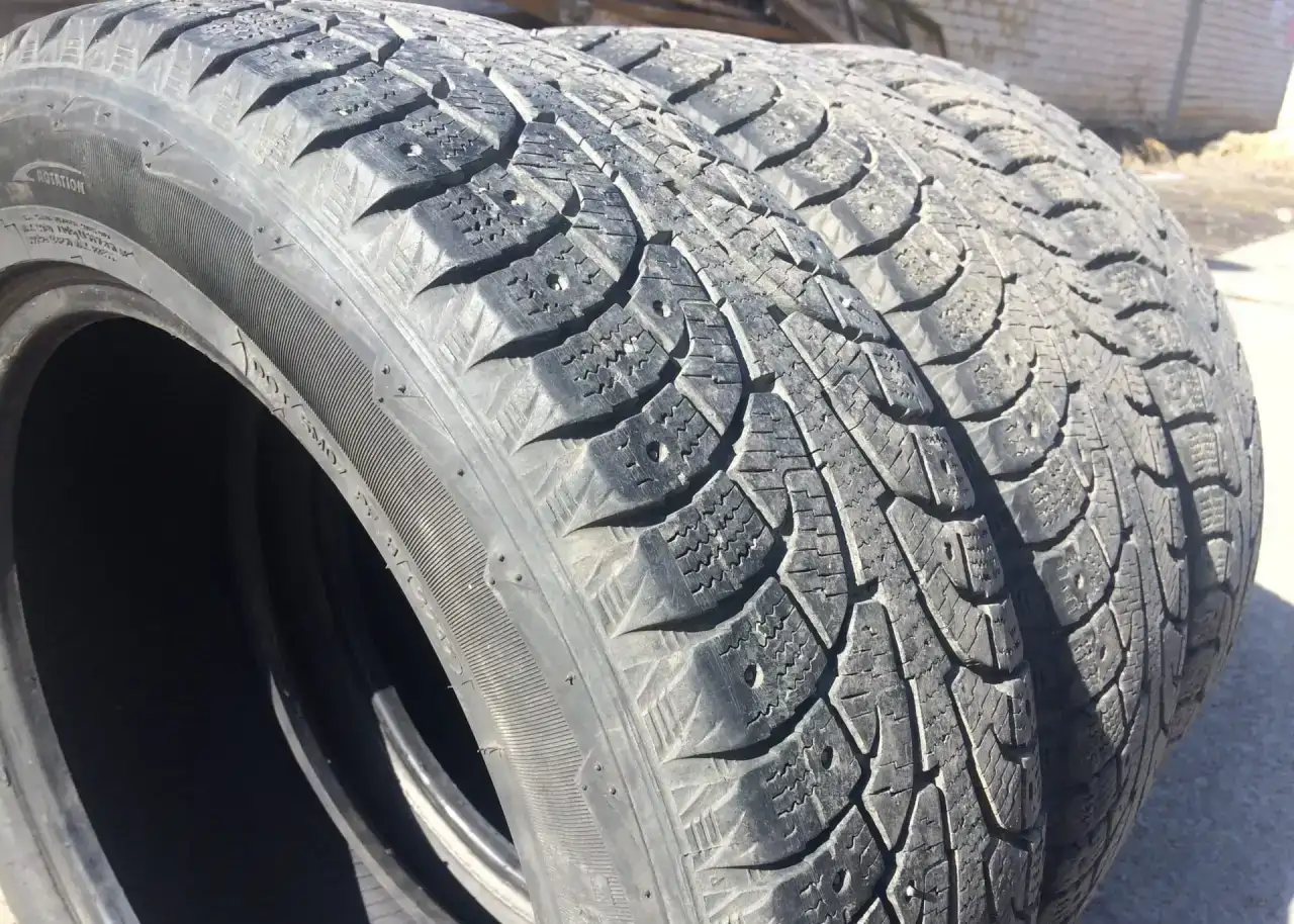 шина бу Hankook RW11 i Pike 21560 R17 96T, фотография 3