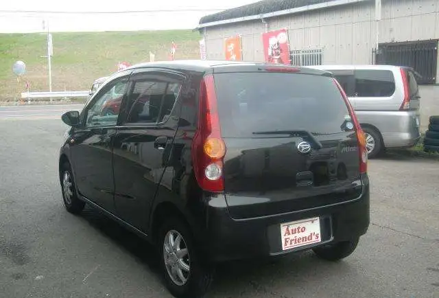 Daihatsu Mira, фотография 3