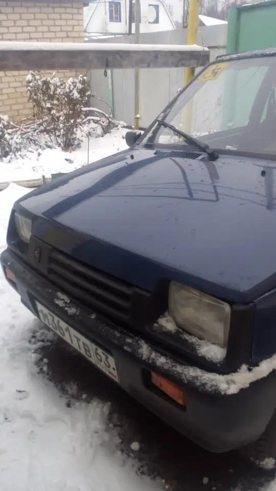 Продам авто  Ваз 11113Ока Лада 1111 Ока, фотография 4