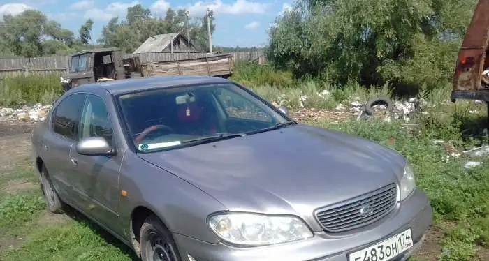 Продам автомобиль Nissan, фотография 2