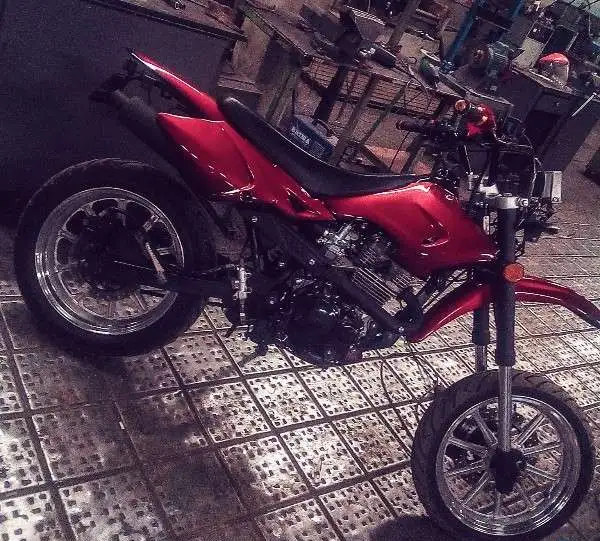 Racer 150, фотография 5