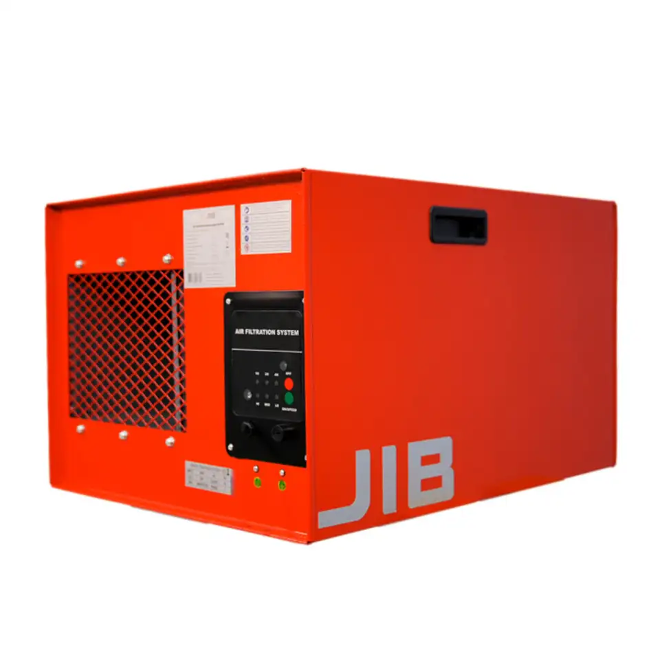 Система фильтрации воздуха jib af25a, фотография 1