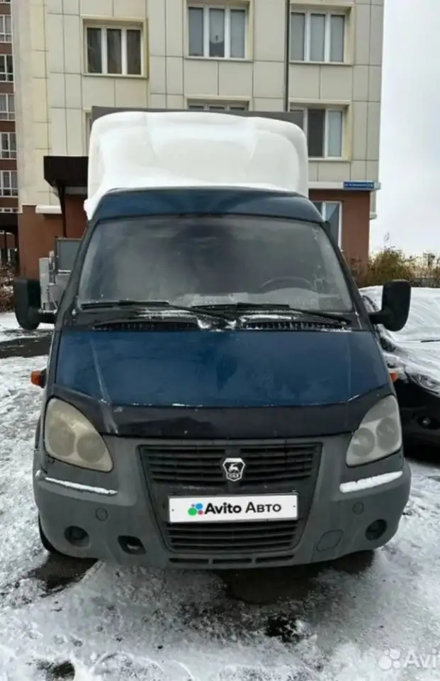 Грузоперевозки, фотография 1