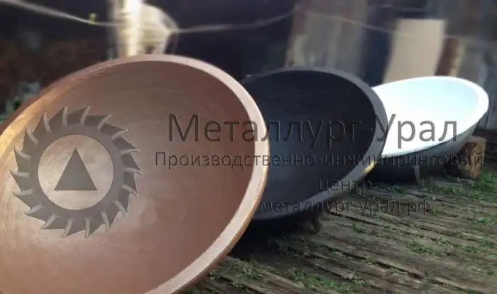 Банный чан для купания над костром. Молодильный чан, фотография 4